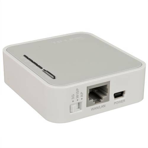 Tp-link Portable 3G/4G Wireless N Router