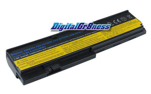 Lenovo ThinkPad X200 X200s X201 X201i X201s 10.8V 4400mAh/48Wh 6-Cell Battery