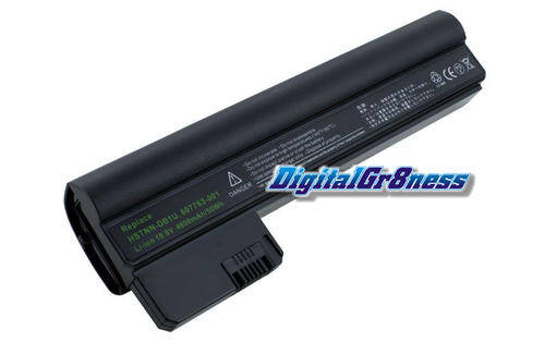 HP Mini 110-3000 Compaq Mini 110-3000 CQ10-500 CQ10-400 10.8V 4400mAh/48Wh 6-Cell Battery