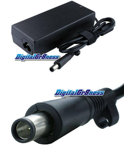 HP ProBook 4710s 4720s 6545b 6550b HP EliteBook 2730p 6530p 19V/18.5V 4.74A/4.9A 90W AC Adaptor