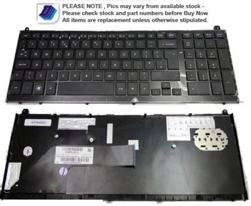 HP PROBOOK 4520S - New Replacement Keyboard