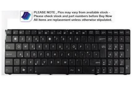 ASUS K50 - New Replacement Keyboard