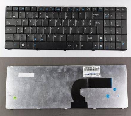 ASUS N50 - New Replacement Keyboard