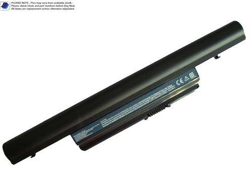 ACER ASPIRE 3810 AS4820TG/TIMELINE X 6594G AS4820TG - 11.1V - 4600MAH - REPLACEMENT LAPTOP BATTERY