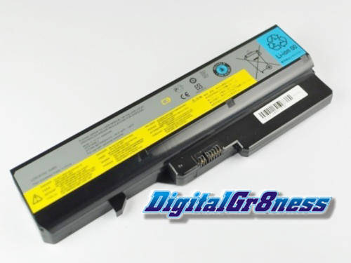 LENOVO IDEAPAD V360G Z560 Z470AH - 10.8V - 4600MAH - REPLACEMENT LAPTOP BATTERY