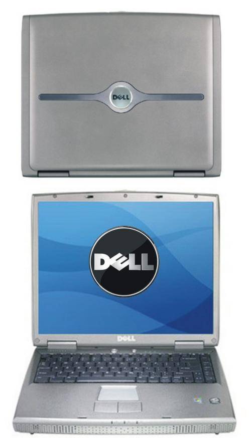** Dell latittude 100L p4 2.8ghz , 512mb , 60gb HDD , 15" XGA, Combo Drive -