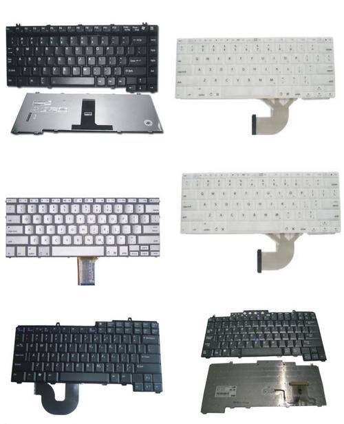 ** Apple / Dell / IBM / HP / SONY  / TOSHIBA  Brand new laptop keyboards - all models on market!