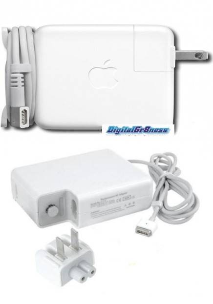 85 Watt Charger Power Adapter for 15 and 17 inch MacBook Pro  - New