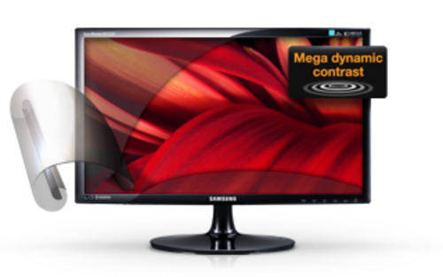 Samsung SyncMaster BX2331 23" LED LCD Monitor - Glossy Black