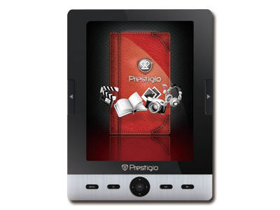 Prestigio E-Book Reader Libretto 7" 800x600 TFT - EBOOK READERS AND MULTIPADS "NEW"