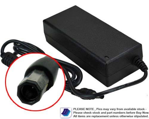 Dell LATITUDE - 19V 2.64A Replacement Laptop Charger