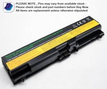 IBM/Lenovo THINKPAD,THINKPAD EDGE - 10.8V 4400MAH Laptop Replacement Battery