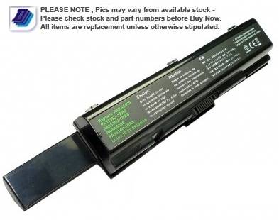 Toshiba EQUIUM, SATELLITE, SATELLITE PRO - 10.8V 6900MAH Laptop Replacement Battery