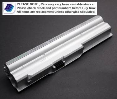 SONY VAIO - 10.8V 4400MAH Laptop Replacement Battery