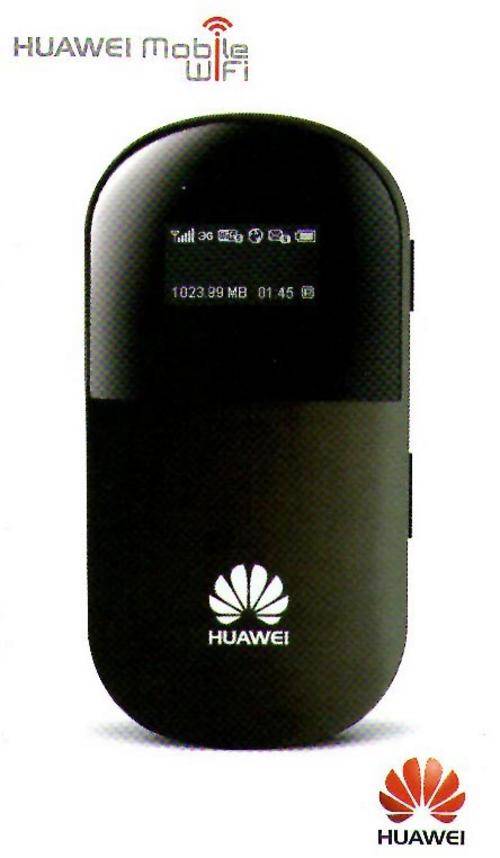 Huawei E586 Wireless Modem Router , mifi device - 21.6mbps