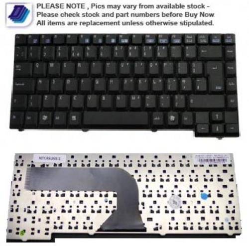 New Replacement Keyboards! ASUS X51