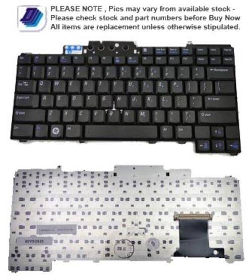 New Replacement Keyboards! DELL LATITUDE D531