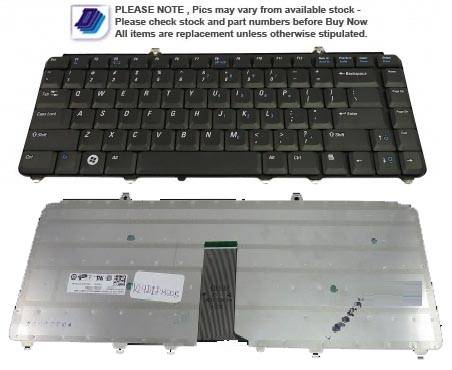 New Replacement Keyboards! DELL INSPIRON 1420 IN BLACK