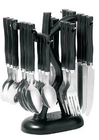 Sunbeam 24 Piece Cutlery Set