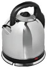 Sunbeam 4L Stainless Steel Cordless Kettle - Polished
