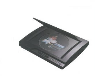 2.0 Channel DVD Player