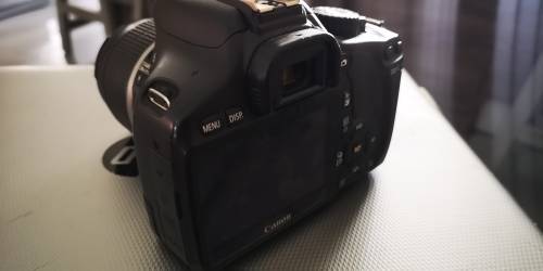 Canon Eos 550d