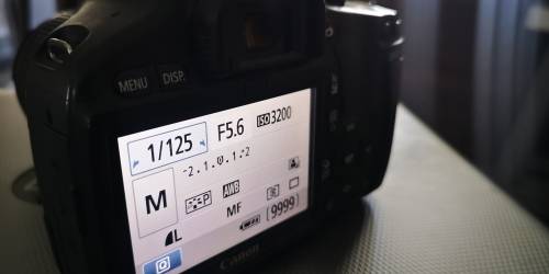 Canon Eos 550d