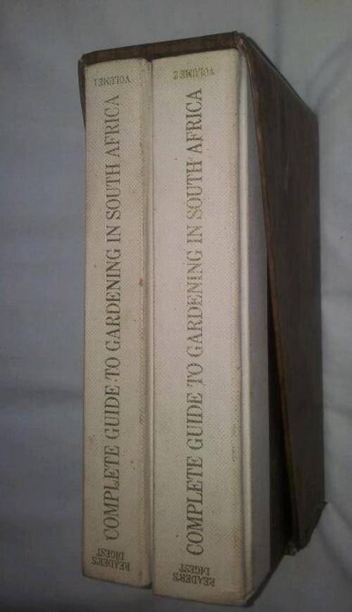 GARDENING BOOK
