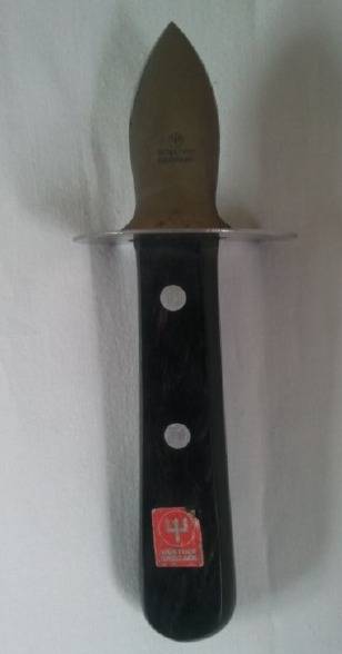 ROSTFREI GERMANY OYSTER KNIFE
