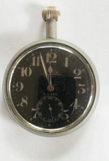 POCKET WATCH