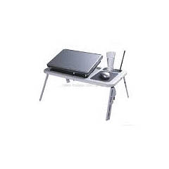 2 ON AUCTION!!!Laptop Table - A MUST FOR ALL LAPTOP USERS