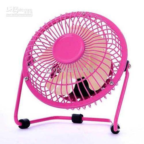 3 ON AUCTIONS!!! Usb Mini Fan ( Colour Pink )