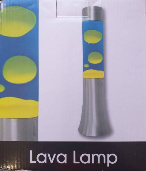 Lava lamp