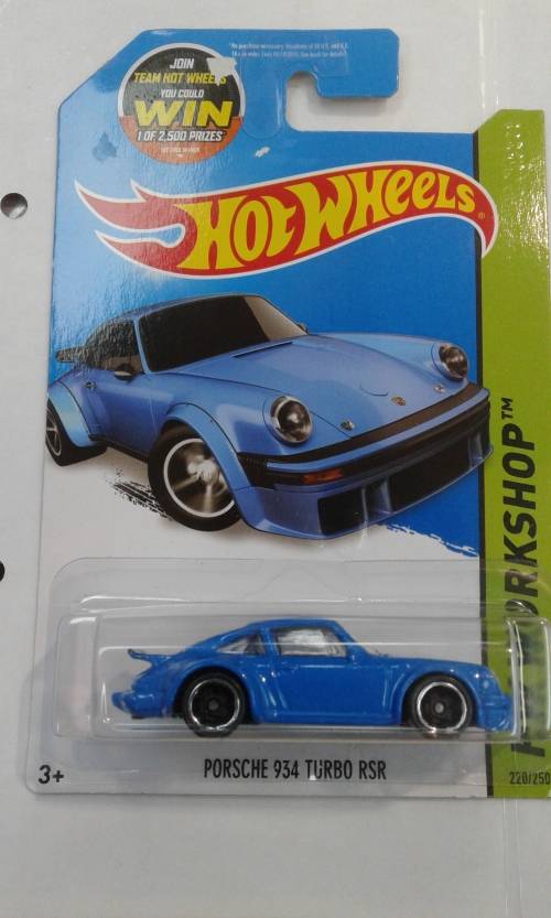 HOTWHEELS PORSCHE