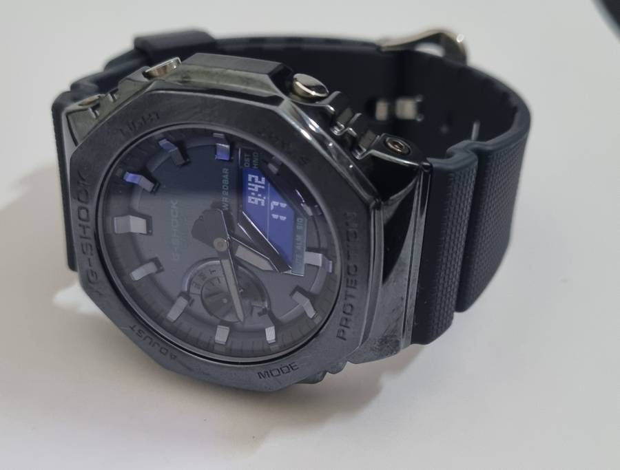 G Shock casio GM-2100N navy original