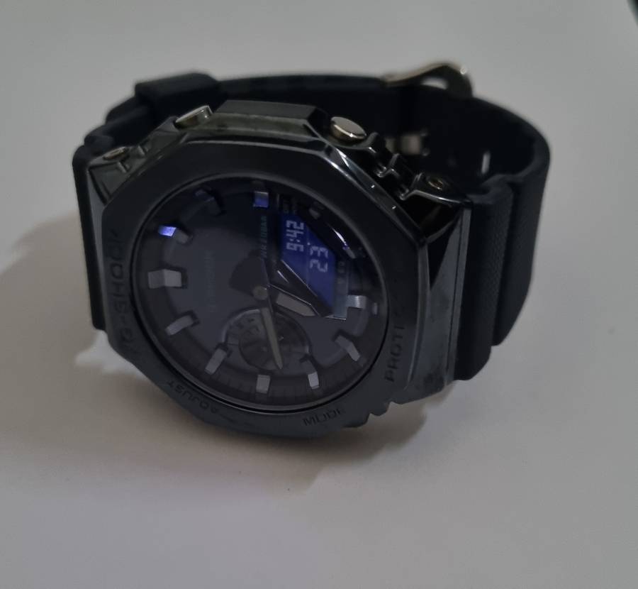 G Shock casio GM-2100N navy original