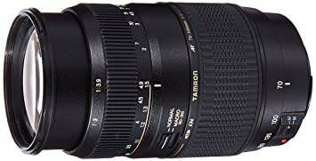 TAMRON A17E 70-300mm f/4-5.6 Di Lens for Canon