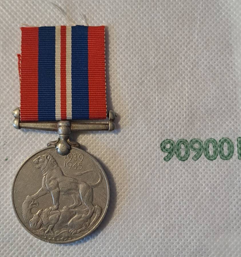 1939-45 War Medal