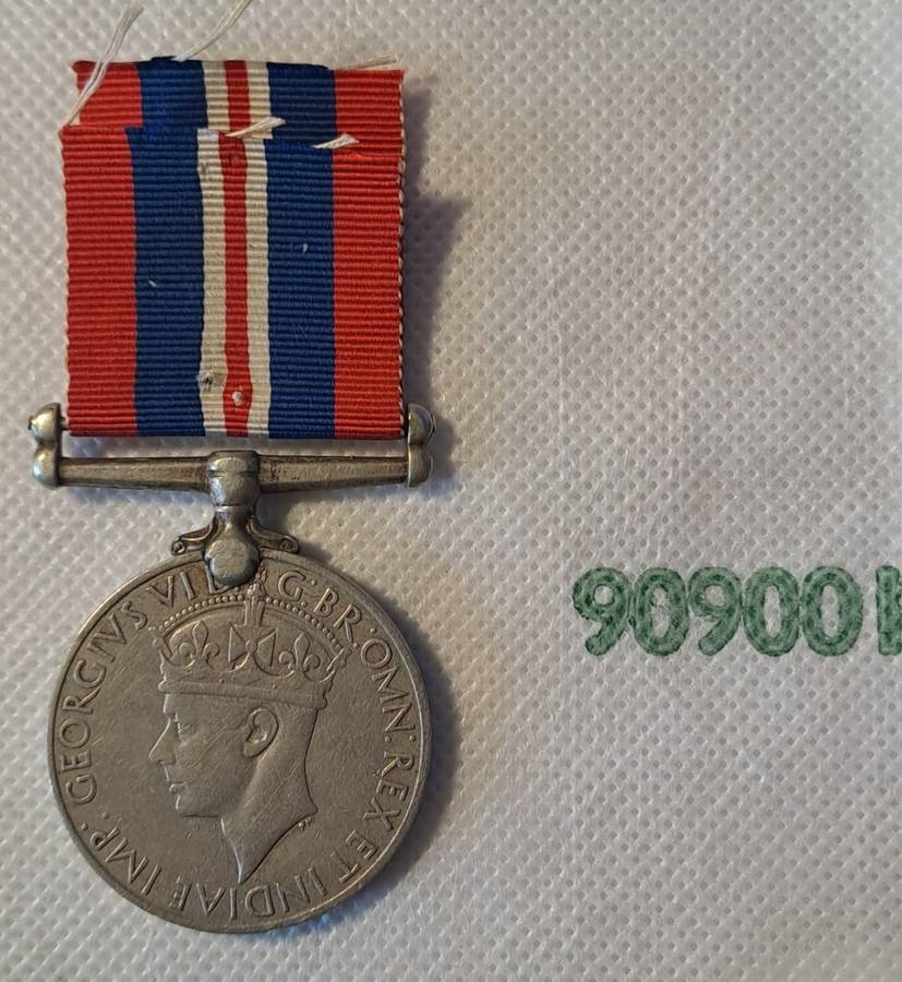 1939-45 War Medal