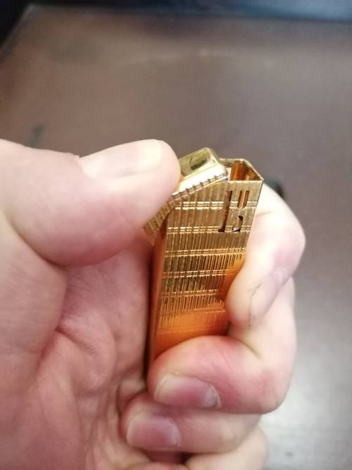 LEO X-I LIGHTER