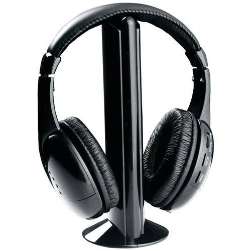 5 in 1 Wireless Headphone System