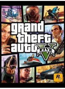 Grand Theft Auto V - PC (Steam Download Code)