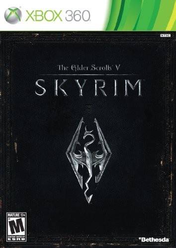 The Elder Scrolls V: Skyrim - Xbox 360 (Download Code)