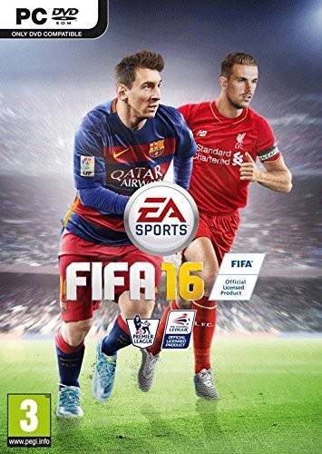 FIFA 16 - PC (Origin Download Code)