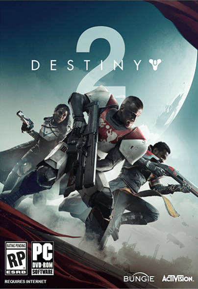 Destiny 2 - PC (Battle.net Download Code)