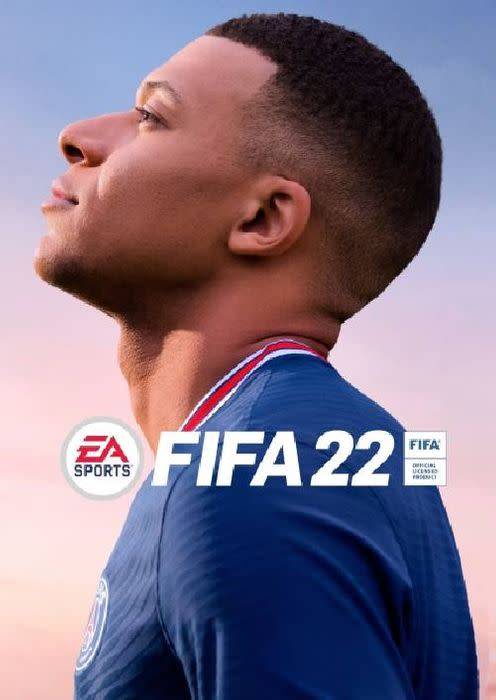 FIFA 22 - PC (Origin Download Code)