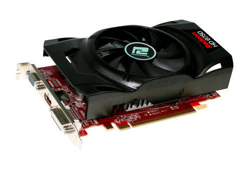 PowerColor Radeon HD 6750 1000MHz Edition