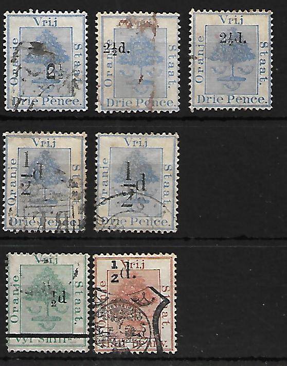 INTERESTING FREE STATE LOT