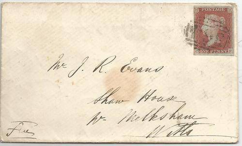 1 PENNY RED ON COVER (1)