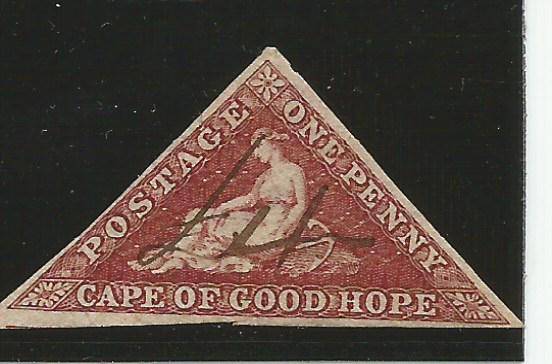 CAPE OF GOOD HOPE TRIANGLE